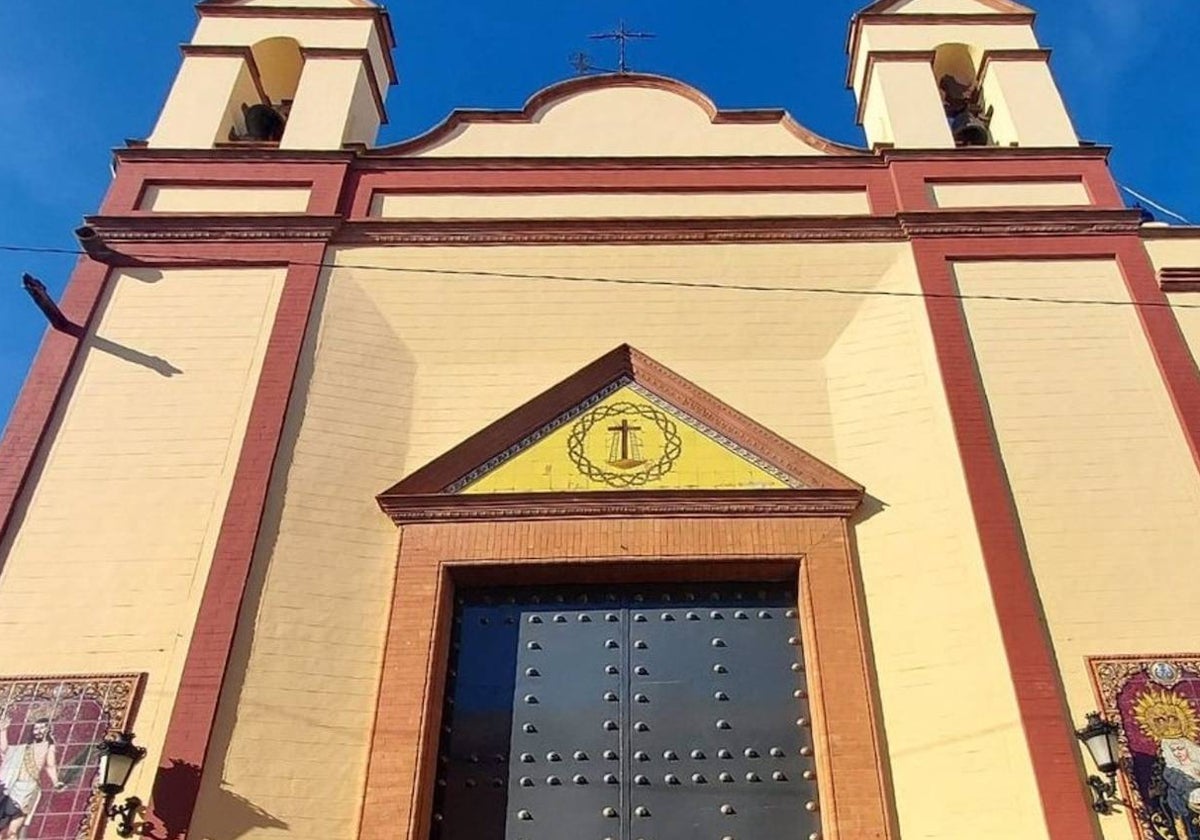 La ermita de la Soledad de Hinojos