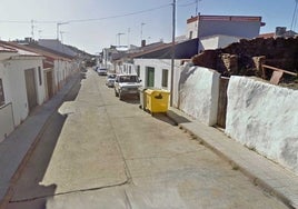 Hospitalizado con quemaduras un vecino de Nerva tras salir ardiendo su casa