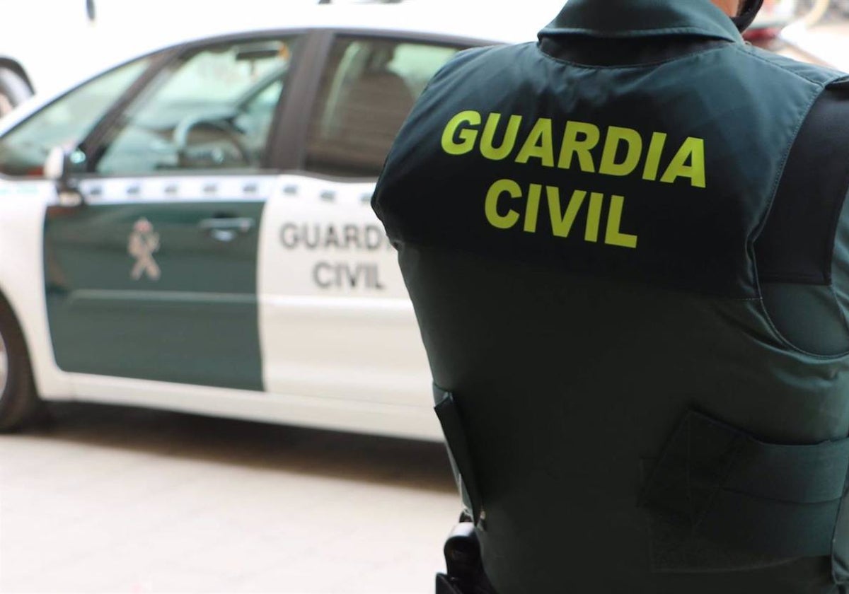 La Guardia Civil detiene al presunto autor de un intento de atropello a un agente