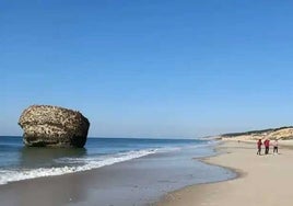 Encuentran en aguas de Matalascañas el cuerpo sin vida del hombre desaparecido en Punta Umbría