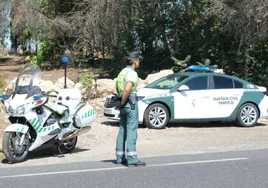 Un ciudadano portugués de vacaciones en Matalascañas sufre un infarto al volante en la autopista