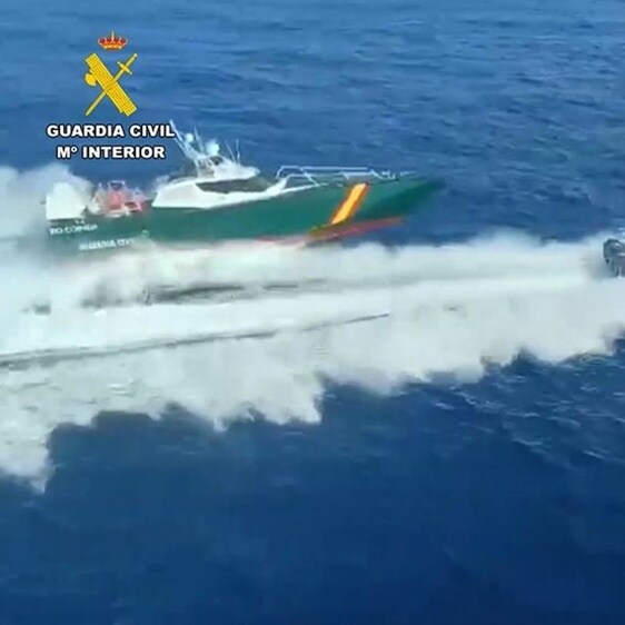 En la operación 'Arrow' han sido detenidas cinco personas en Huelva y 63 en Andalucía