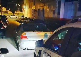 Viernes noche en Huelva: alcohol al volante, un menor navajero, drogas y una fiesta ilegal
