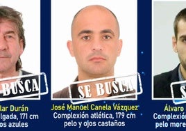 La Policía pide colaboración ciudadana para dar con Ferramache, capo del hachís en Huelva