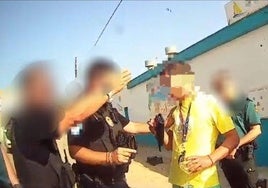 Detienen a una pareja por insultar, amenazar y alterar el orden en un establecimiento hostelero de Punta Umbría
