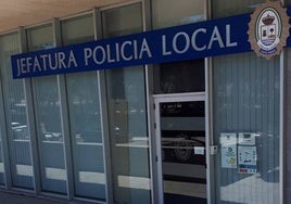 Detenidos tras robar el bolso de un tirón a una persona a las puertas de un supermercado en Punta Umbría