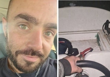 Se suma la batida por tierra a la marítima y aérea para encontrar a Cristian Pazos, el joven desaparecido en aguas de Punta Umbría