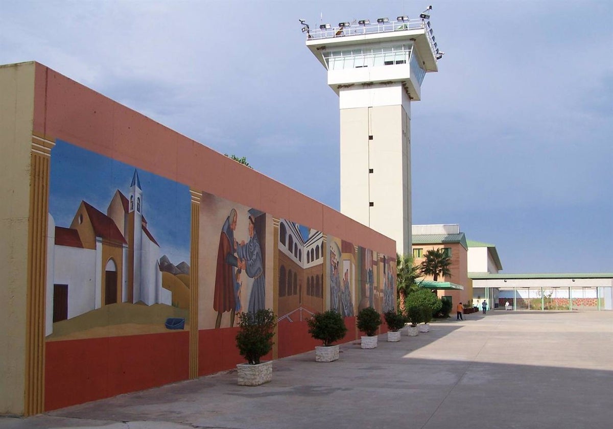 El Centro Penitenciario de la Ribera en Huelva