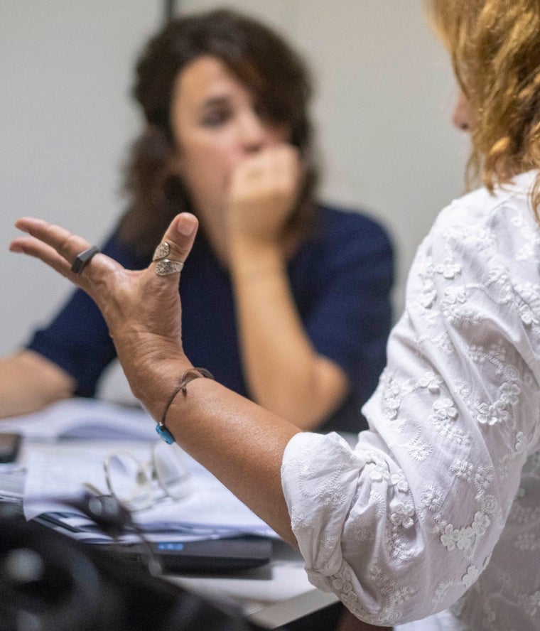 Un condenado por abusos sexuales en Huelva sigue en la calle dos años después de la sentencia