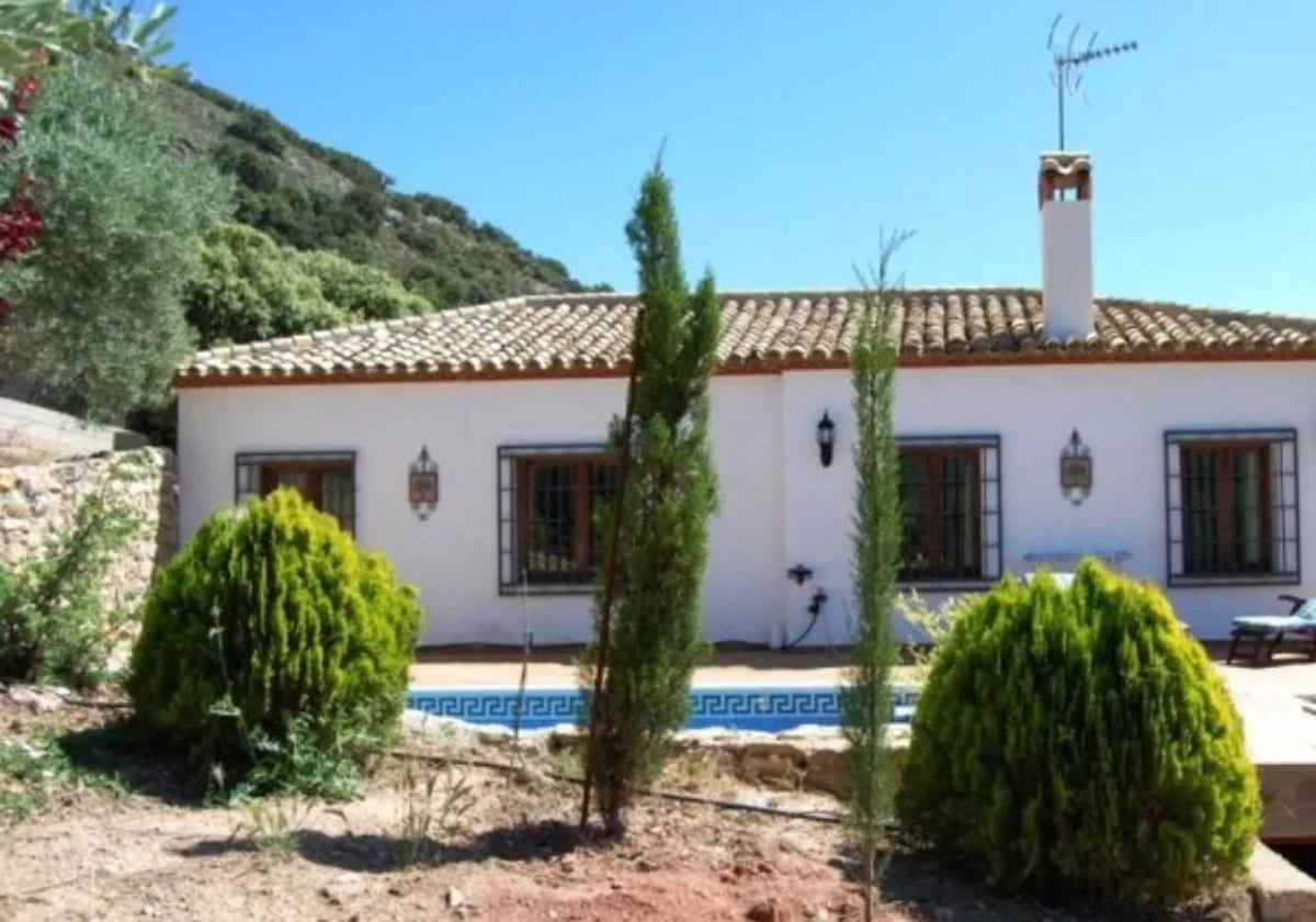 Dos detenidos por robar en siete casas de campo de Cartaya