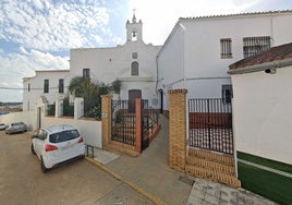 Muere un hombre por ahogamiento en un centro de mayores de Valverde del Camino