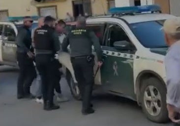 Un detenido por robar a punta de pistola un vehículo en Lepe