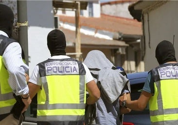 Cae en una escuela de Portugal el cabecilla huido de una potente banda de narcos con base en Punta Umbría