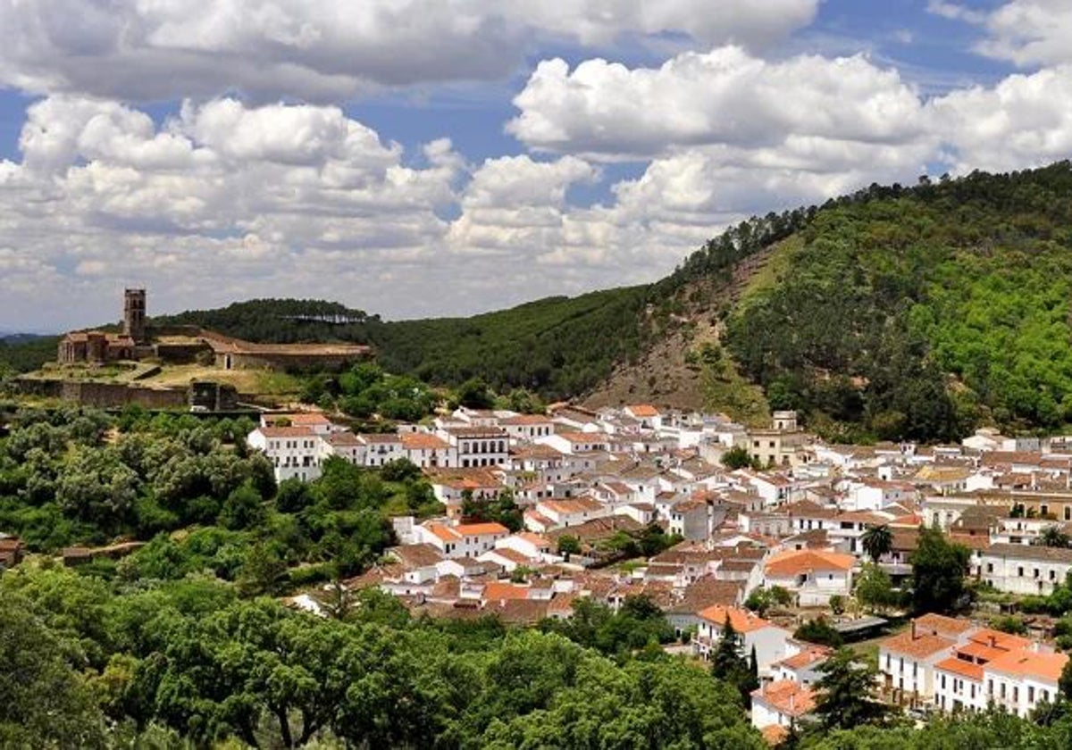 El municipio onubense de Almonaster la Real