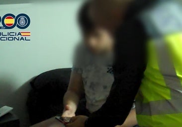 Un detenido en Huelva por consumir e intercambiar imágenes de agresiones sexuales a niños