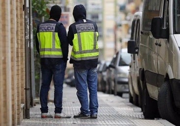 Narcotráfico en Huelva: operación antidroga y contra el blanqueo de capitales en distintos puntos de la provincia