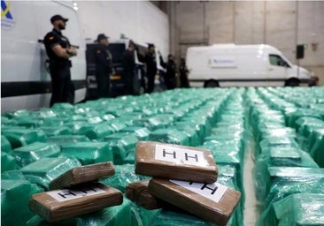 Narcotráfico en Huelva: Un antiguo socio del Yeyo, epicentro de la última operación antidroga y contra el blanqueo