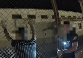 Detenido tras amenazar de muerte a varios vecinos de Almonte con un arma de fuego simulada