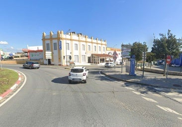 Siete heridos en un accidente de tráfico en Moguer