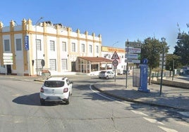 Siete heridos en un accidente de tráfico en Moguer