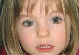 Nuevas evidencias en el caso 'Madeleine McCann: Hallan restos de huesos y ropa en El Algarve