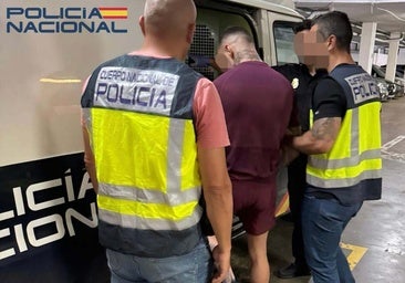 Detenido por agredir con un puño americano a un padre que protegía a su hijo de acoso