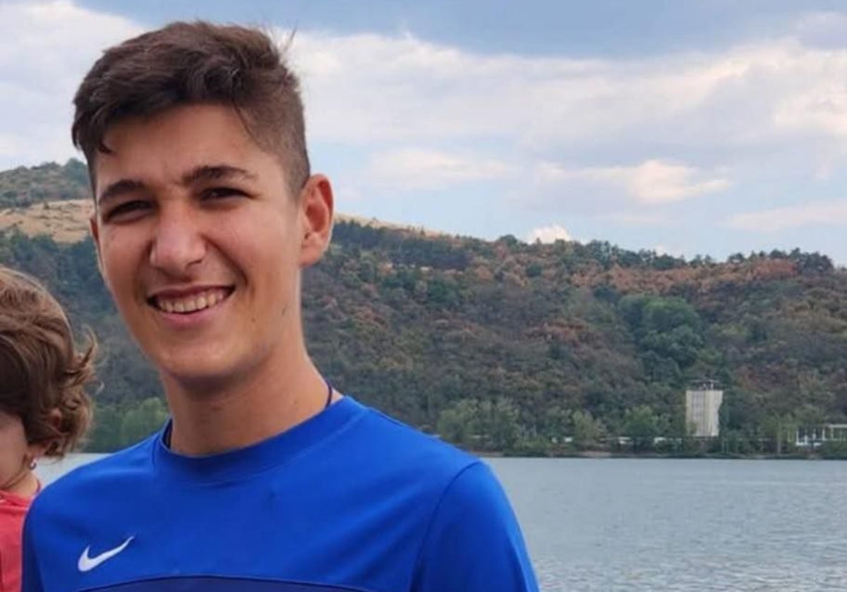 El joven ha sido localizado en buen estado de salud