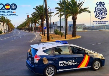 Robos en Huelva: Pilla infraganti a los ladrones en su dormitorio mientras robaban