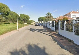 Hospitalizados cuatro jóvenes tras la colisión de dos turismos en Nuevo Portil