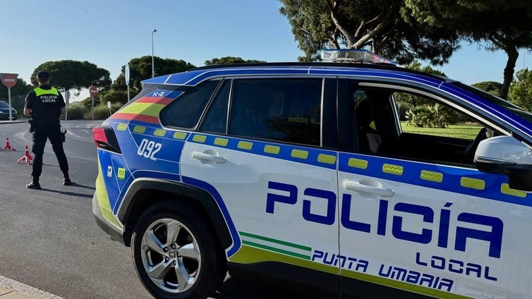 La Policía Local de Punta Umbría impone 66 multas más por botellones el fin de semana