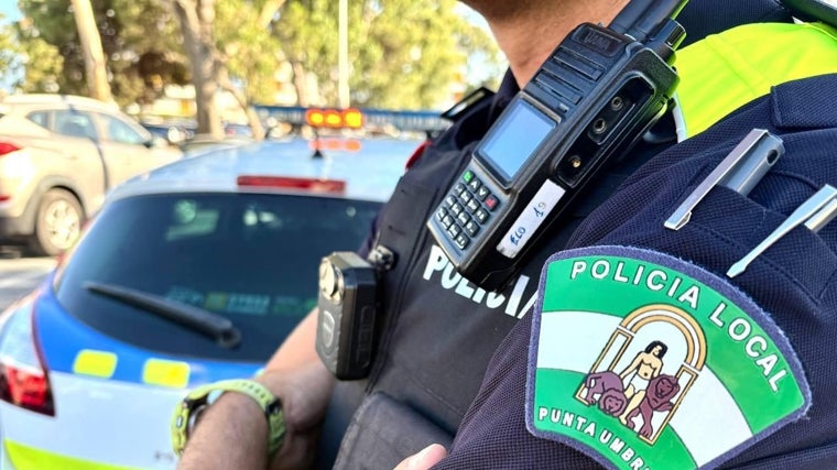 Agente de la Policía Local