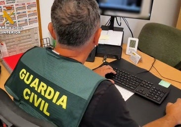 Detienen a 14 personas de un grupo especializado en robos a supermercados de Huelva