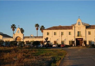 La Audiencia Nacional expropia al Yeyo la Hacienda Montija, desde la que se fugó de la justicia en helicóptero