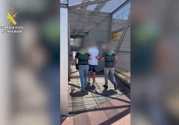 Estafa 8.000 euros con justificantes de transferencia falsos a empresas cárnicas de la Sierra de Aracena