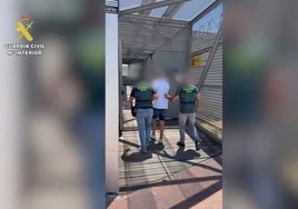 Estafa 8.000 euros con justificantes de transferencia falsos a empresas cárnicas de la Sierra de Aracena