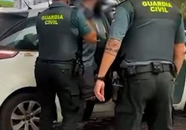 Detenido un empleado del hotel Playa Cartaya por robar en las habitaciones de los clientes