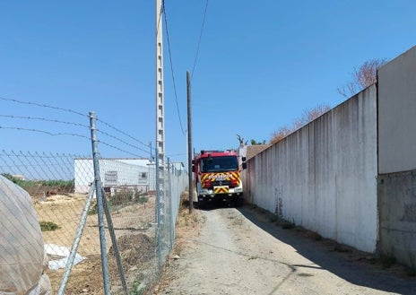 Imagen secundaria 1 - Actuaciones en Moguer (1 y 2) y en Alosno (3)