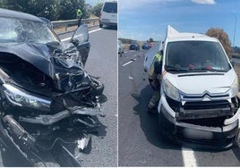 A prisión el conductor que causó el atropello múltiple en la A49