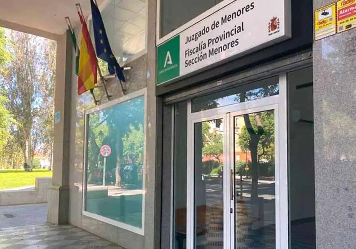Juzgado de Menores de la capital