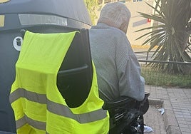Logran identificar al hombre con alzheimer encontrado desorientado en La Antilla