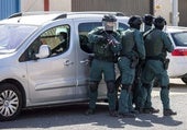 Redada de la Guardia Civil en las barriadas de La Navidad y El Torrejón de Huelva