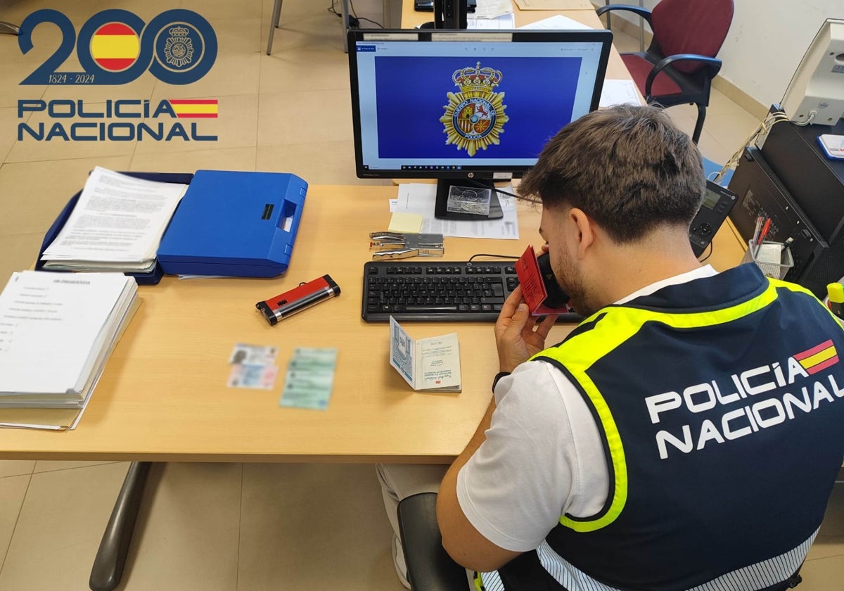 La Policía Nacional ha detenido a 18 personas en la operación