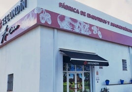 En el establecimiento Cárnicas Segundín de Aracena se produjo un robo la semana pasada