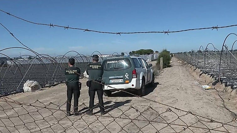 A prisión el detenido por degollar a su expareja en Moguer