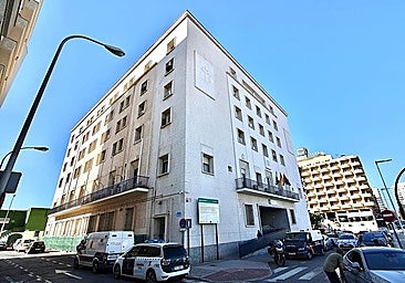 La Audiencia Provincial de Huelva