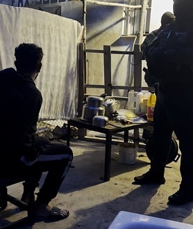 Imagen secundaria 2 - Tres detenidos por matar de una brutal paliza a un vecino de Bollullos