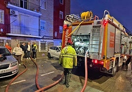 El Ayuntamiento de Huelva atiende más de cien incidencias durante el dispositivo activado por el paso de la  borrasca Claudia