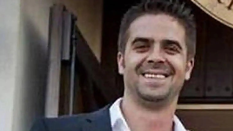 Diego Mora Carrasco, alias 'Yeyo', en una imagen de archivo