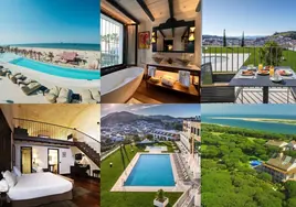 Los mejores hoteles de Huelva para una escapada en septiembre: de la costa a la sierra
