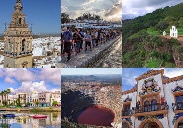 Los municipios de Huelva que debes visitar para descubrir la provincia según la revista Traveler
